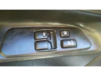 2001 Mitsubishi Eclipse 3dr V6 Coupe GT M 5sp NR alpine cd player Leather Loaded, image 28