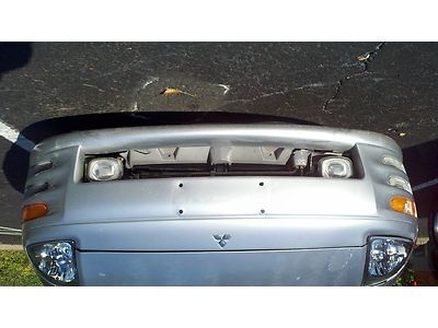 2001 Mitsubishi Eclipse 3dr V6 Coupe GT M 5sp NR alpine cd player Leather Loaded, image 30