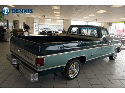 1977 Chevrolet C10 Pickup - SUPER CLEAN!, image 6