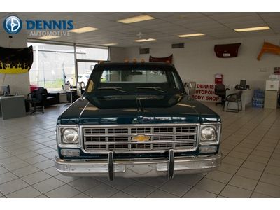 1977 Chevrolet C10 Pickup - SUPER CLEAN!, image 8