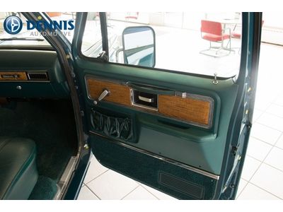 1977 Chevrolet C10 Pickup - SUPER CLEAN!, image 14