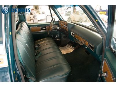 1977 Chevrolet C10 Pickup - SUPER CLEAN!, image 15