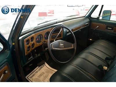 1977 Chevrolet C10 Pickup - SUPER CLEAN!, image 20