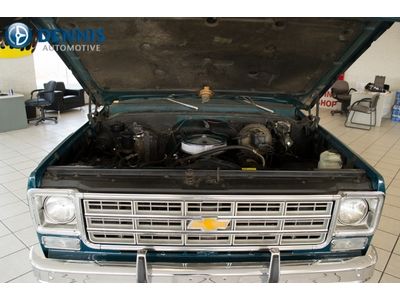 1977 Chevrolet C10 Pickup - SUPER CLEAN!, image 31