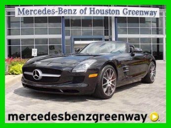 2012 sls amg used cpo certified 6.2l v8 32v automatic rear wheel drive premium