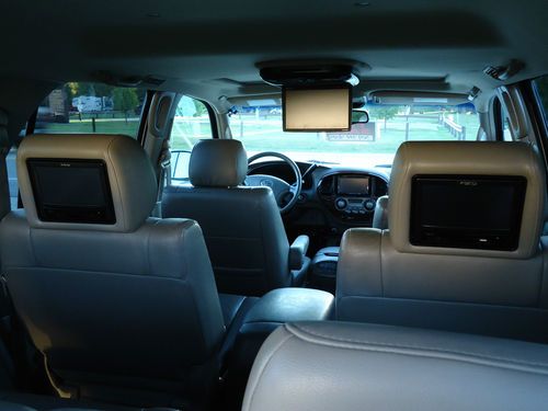 2005 TOYOTA SEQUOIA LTD 4X4, US $18,900.00, image 3