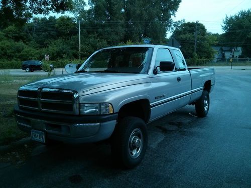 1995 dodge ram 2500 club cab