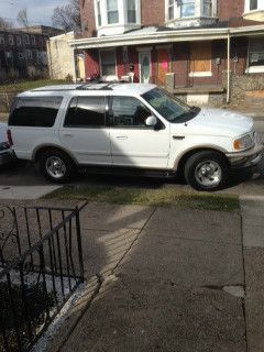 1998 ford expedition eddie bauer sport utility 4-door 5.4l