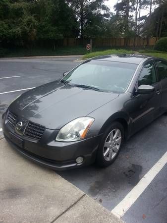 2006 nissan maxima se sedan 4-door 3.5l