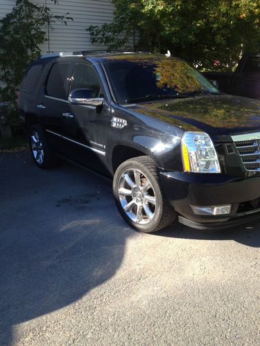 2008 cadillac escalade