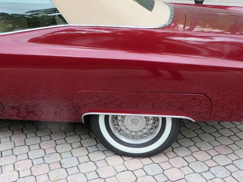 Cadillac de ville custom convertiblle