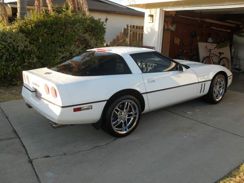 1989 c4 corvette, 6 speed manual, super clean, very fast, new tires, only 63k