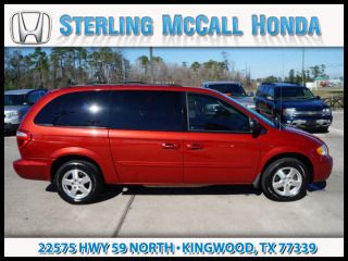 2007 dodge grand caravan 4dr wgn sxt