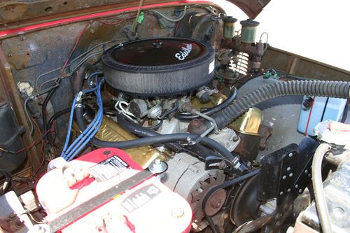 1977 Toyota Land Cruiser Base Sport Utility 2-Door 4.2L, image 3