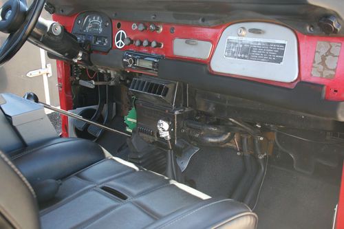 1977 Toyota Land Cruiser Base Sport Utility 2-Door 4.2L, image 5
