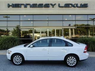2005 volvo s40  sunroof automatic leather clean carfax
