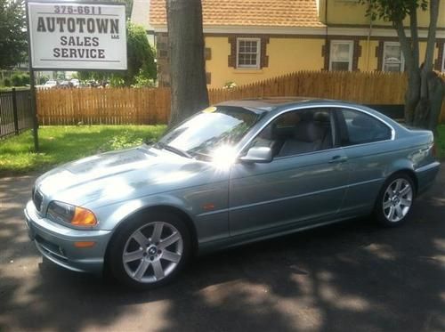 2001 bmw 3 series