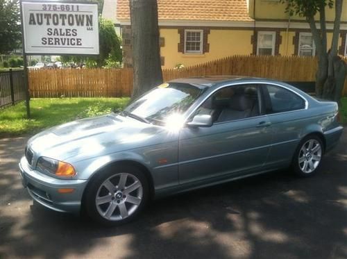 2001 bmw 3 series