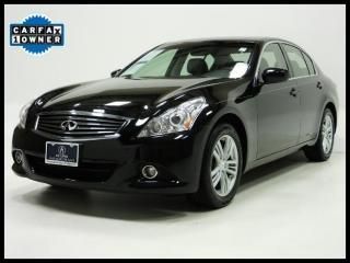 2012 infiniti g37 x awd sedan loaded snrf lthr heated seats bose back up camera!