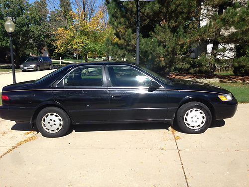 1999 Toyota Camry, one owner, runs great, very clean, US $2,000.00, image 2