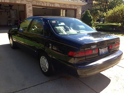 1999 Toyota Camry, one owner, runs great, very clean, US $2,000.00, image 3