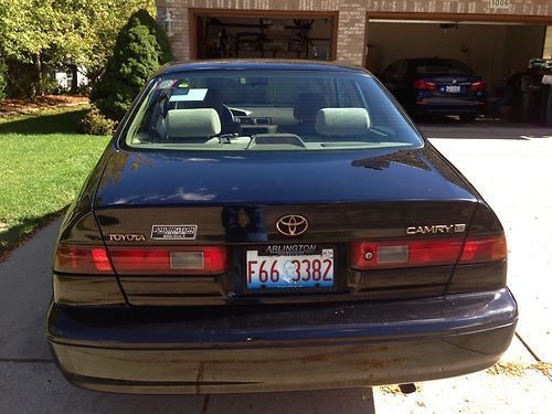 1999 Toyota Camry, one owner, runs great, very clean, US $2,000.00, image 4