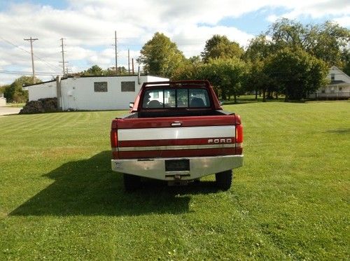 1996 Ford F-250 XLT Extended Cab Pickup 2-Door 7.3L, US $6,995.00, image 3