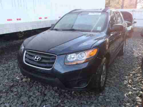 2010 Hyundai Santa Fe GLS Sport Utility 4-Door 2.4L, US $10,500.00, image 4