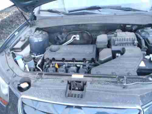 2010 Hyundai Santa Fe GLS Sport Utility 4-Door 2.4L, US $10,500.00, image 5