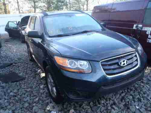 2010 Hyundai Santa Fe GLS Sport Utility 4-Door 2.4L, US $10,500.00, image 6