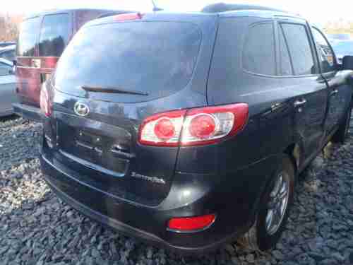 2010 Hyundai Santa Fe GLS Sport Utility 4-Door 2.4L, US $10,500.00, image 8