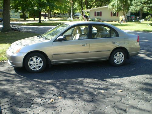 2003 honda civic lx sedan