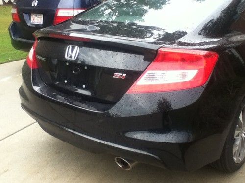 Honda Civic Si 2012 coupe, US $8,500.00, image 3