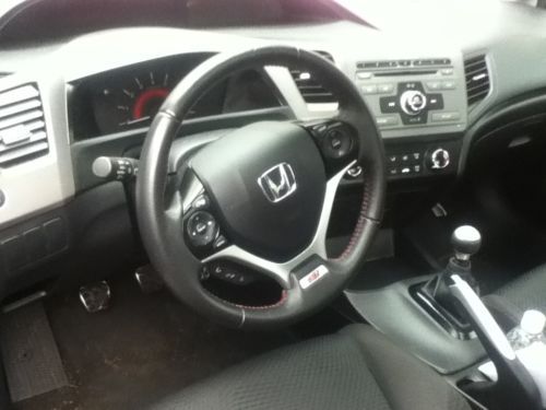 Honda Civic Si 2012 coupe, US $8,500.00, image 4