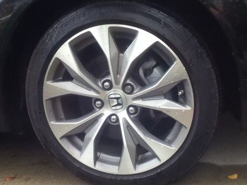 Honda Civic Si 2012 coupe, US $8,500.00, image 6