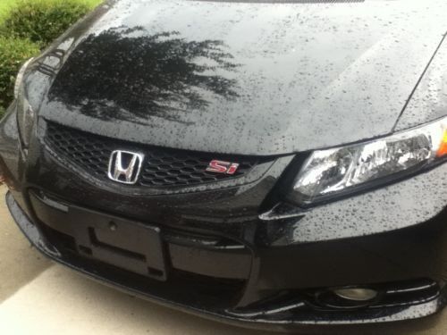 Honda Civic Si 2012 coupe, US $8,500.00, image 8