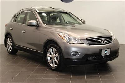 2008 infiniti ex35 awd journey moonroof heated front seats rear camera