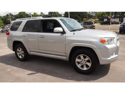 SR5 SUV 4.0L One Owner Clean Carfax Toyota Certified Roof Rack CD Player, image 12