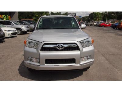 SR5 SUV 4.0L One Owner Clean Carfax Toyota Certified Roof Rack CD Player, image 13