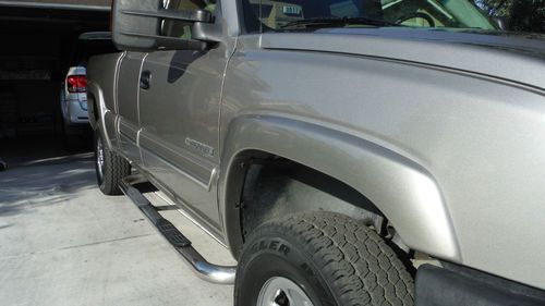 2003 3/4 ton HD, 8.1 liter Vortech, 4x4, Leather, Only 70k Miles, Mint Condition, US $16,500.00, image 4