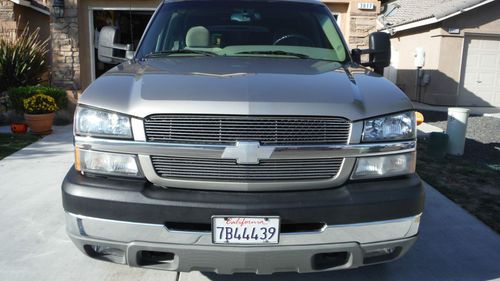 2003 3/4 ton HD, 8.1 liter Vortech, 4x4, Leather, Only 70k Miles, Mint Condition, US $16,500.00, image 5