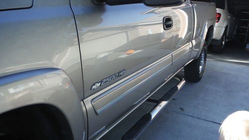 2003 3/4 ton HD, 8.1 liter Vortech, 4x4, Leather, Only 70k Miles, Mint Condition, US $16,500.00, image 7