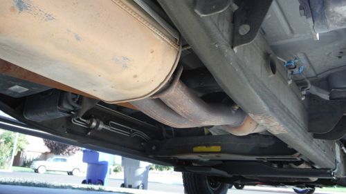 2003 3/4 ton HD, 8.1 liter Vortech, 4x4, Leather, Only 70k Miles, Mint Condition, US $16,500.00, image 10