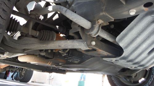 2003 3/4 ton HD, 8.1 liter Vortech, 4x4, Leather, Only 70k Miles, Mint Condition, US $16,500.00, image 11