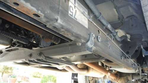 2003 3/4 ton HD, 8.1 liter Vortech, 4x4, Leather, Only 70k Miles, Mint Condition, US $16,500.00, image 12