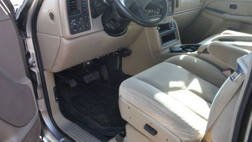 2003 3/4 ton HD, 8.1 liter Vortech, 4x4, Leather, Only 70k Miles, Mint Condition, US $16,500.00, image 15