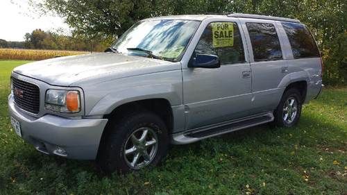 Silver, four-wheel drive, used vehicle