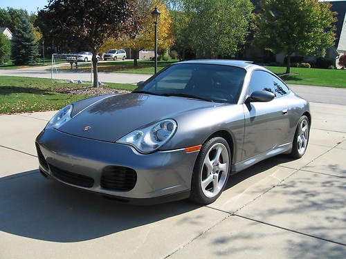 Porsche 911 Carrera 4S, image 2