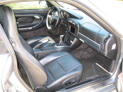 Porsche 911 Carrera 4S, image 4