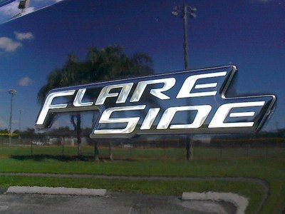 Flareside nite edition 4x4 superclean great runner 5.0 h.o.v8 ice a/c no reserve